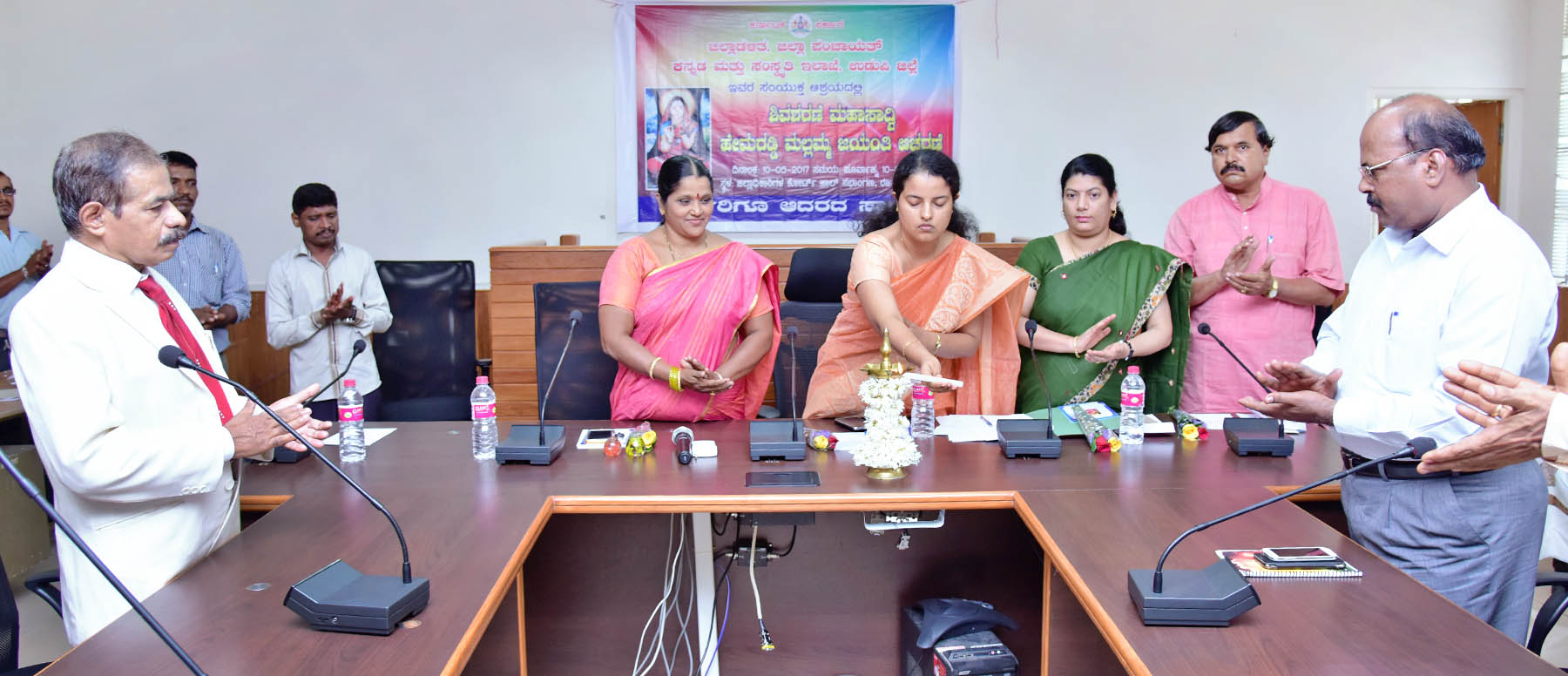 ಉಡುಪಿ: ಹೇಮರೆಡ್ಡಿ ಮಲ್ಲಮ್ಮ ಜಯಂತಿ ಆಚರಣೆ